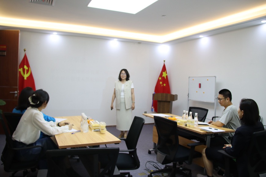 张裕律师畅谈研修心得